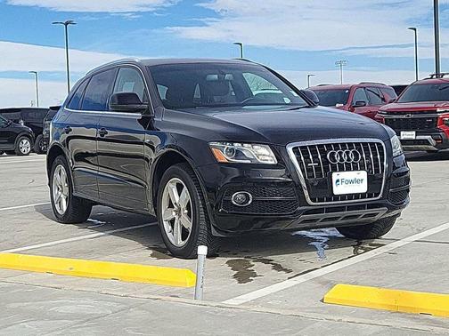 2012 Audi Q5 3.2 Premium Plus