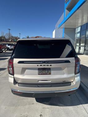 2023 Chevrolet Tahoe LT