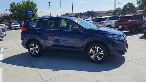 2017 Honda CR-V LX