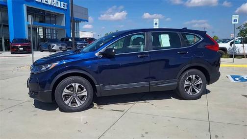 2017 Honda CR-V LX
