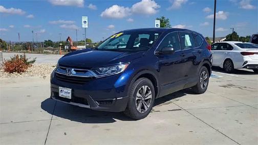 2017 Honda CR-V LX