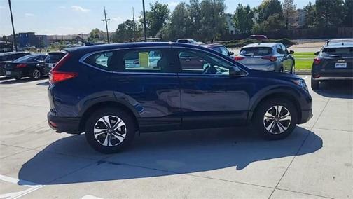 2017 Honda CR-V LX