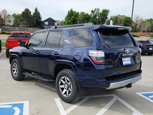 2021 Toyota 4Runner TRD Off Road Premium