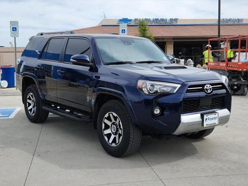 2021 Toyota 4Runner TRD Off Road Premium