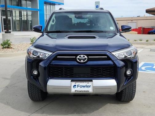 2021 Toyota 4Runner TRD Off Road Premium