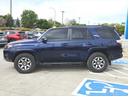 2021 Toyota 4Runner TRD Off Road Premium