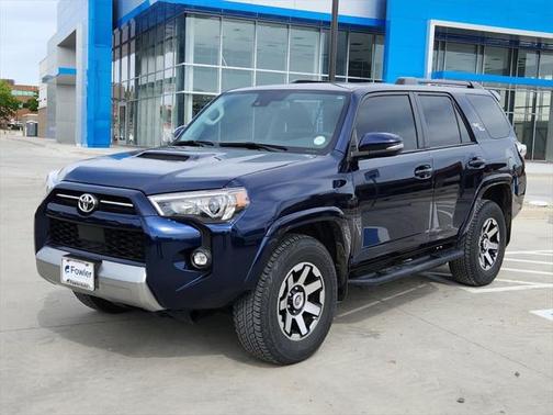 2021 Toyota 4Runner TRD Off Road Premium
