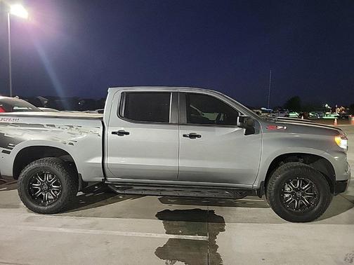 2023 Chevrolet Silverado 1500 LT Trail Boss