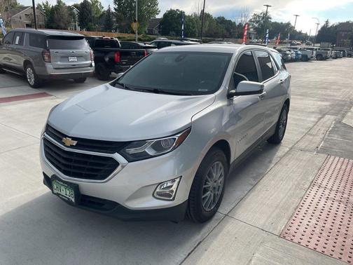 2021 Chevrolet Equinox 1LT