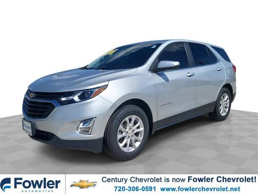 2021 Chevrolet Equinox 1LT