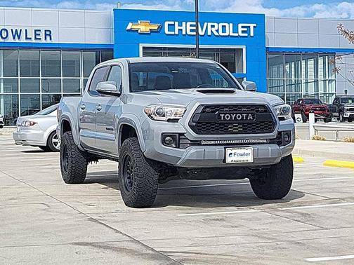2019 Toyota Tacoma TRD Sport