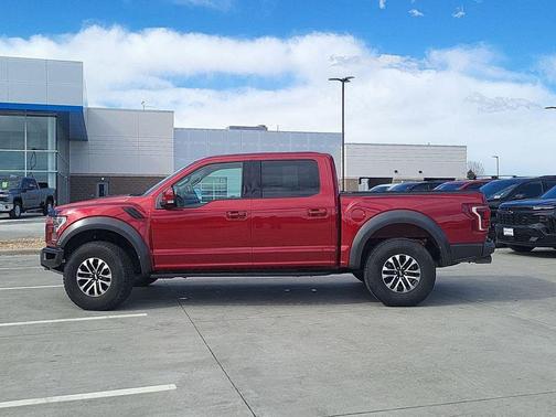 2019 Ford F-150 Raptor