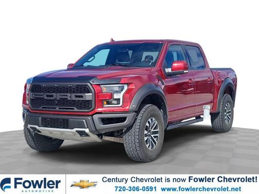 2019 Ford F-150 Raptor
