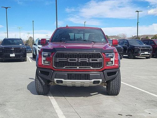 2019 Ford F-150 Raptor