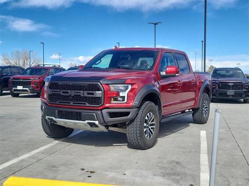 2019 Ford F-150 Raptor