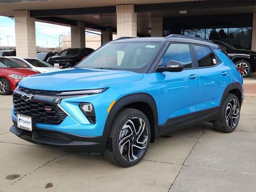 2025 Chevrolet Trailblazer RS
