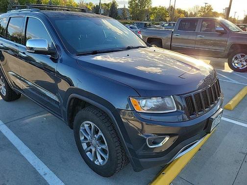 2016 Jeep Grand Cherokee Limited