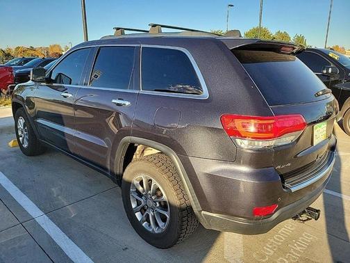 2016 Jeep Grand Cherokee Limited