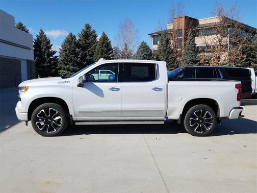 2025 Chevrolet Silverado 1500 High Country