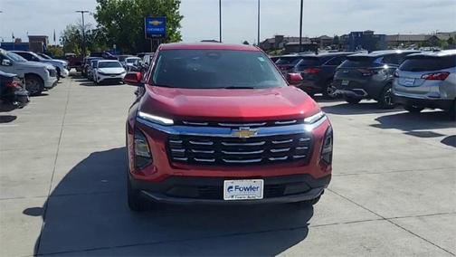 2026 Chevrolet Equinox 1LT