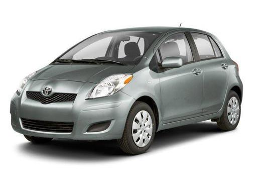 2010 Toyota Yaris Base