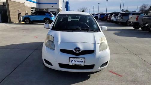 2010 Toyota Yaris Base