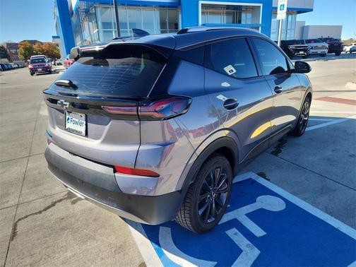2023 Chevrolet Bolt EUV FWD LT