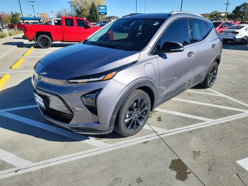 2023 Chevrolet Bolt EUV FWD LT