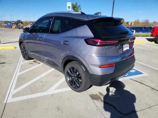 2023 Chevrolet Bolt EUV FWD LT