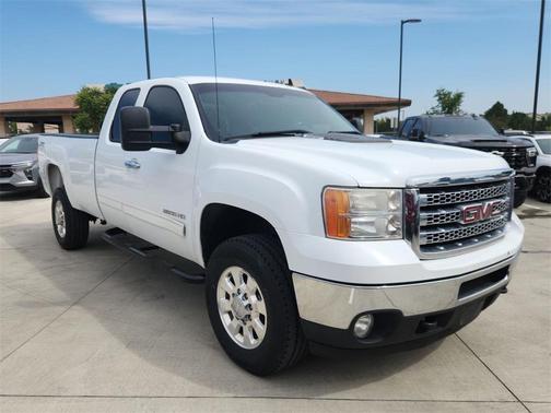 2013 GMC Sierra 2500 SLE