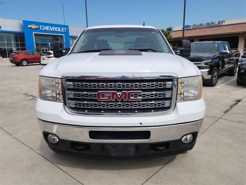 2013 GMC Sierra 2500 SLE