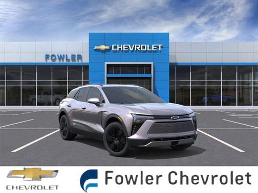 2026 Chevrolet Blazer EV AWD LT