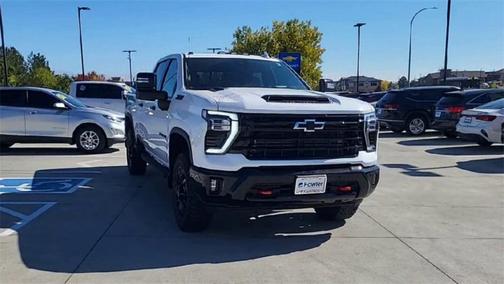 2026 Chevrolet Silverado 2500 LTZ