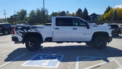 2026 Chevrolet Silverado 2500 LTZ
