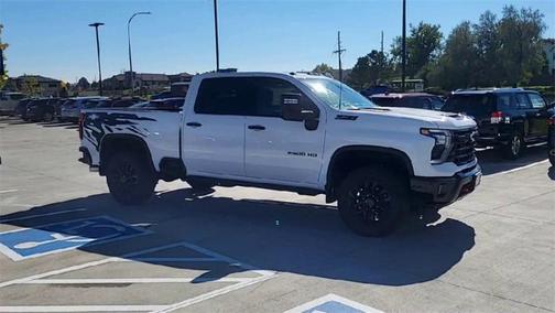2026 Chevrolet Silverado 2500 LTZ