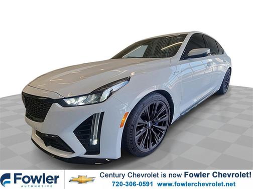 2024 Cadillac CT5-V V-Series Blackwing