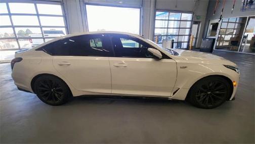 2024 Cadillac CT5-V V-Series Blackwing