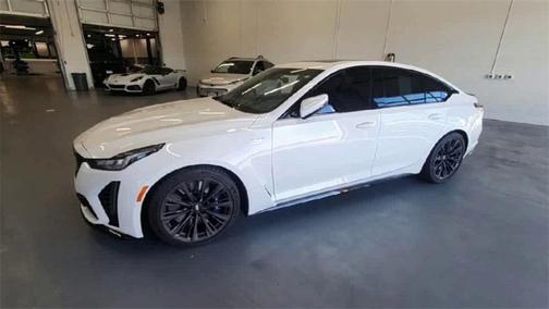 2024 Cadillac CT5-V V-Series Blackwing