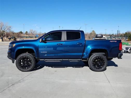 2019 Chevrolet Colorado LT