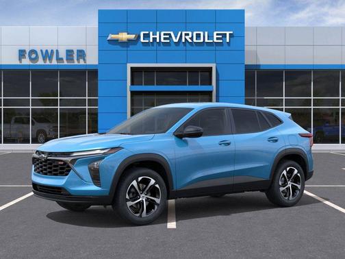 2026 Chevrolet Trax FWD 1RS