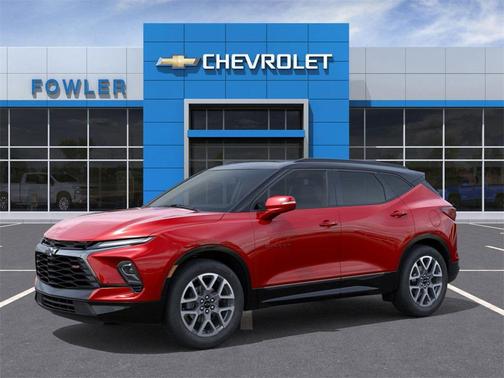 2025 Chevrolet Blazer RS