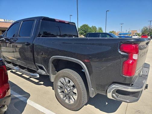 2022 Chevrolet Silverado 2500 LT