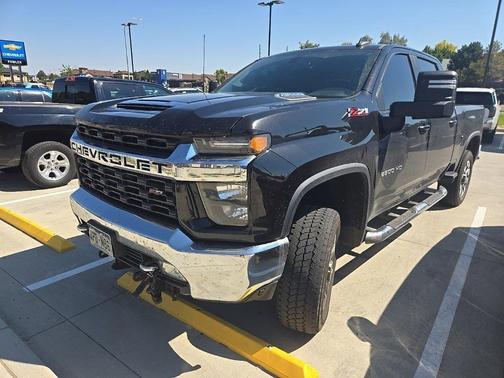 2022 Chevrolet Silverado 2500 LT