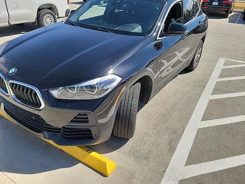 Jet Black 2022 BMW X2 sDrive28i