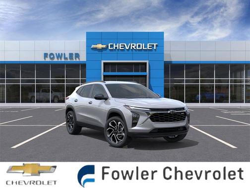 2026 Chevrolet Trax FWD 2RS