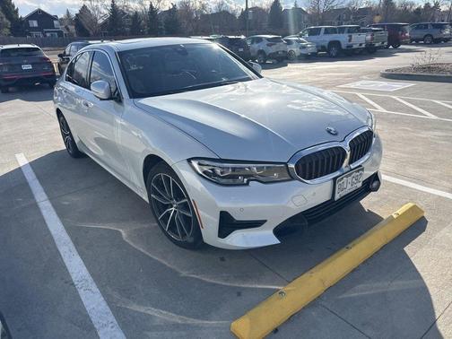 2019 BMW 330 xDrive