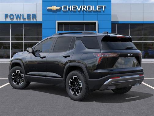 2026 Chevrolet Equinox AWD ACTIV