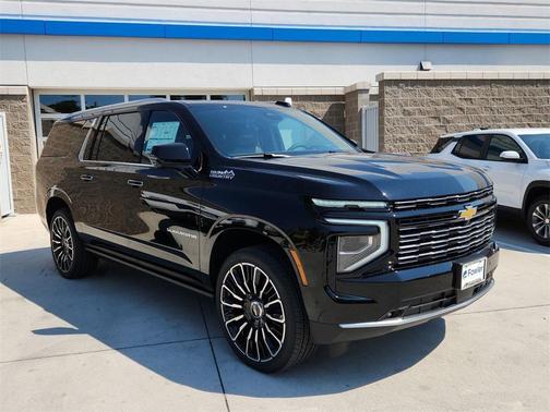 2025 Chevrolet Suburban 4WD High Country