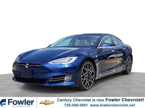 2019 Tesla Model S 100D