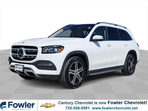 2021 Mercedes-Benz GLS 450 4MATIC